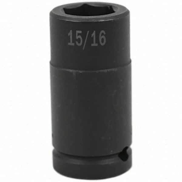 SK - Impact Socket - 3/4"DR 15/16" DEEP IMPACT SOCKET - Apex Tool & Supply