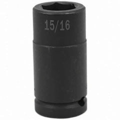 SK - Impact Socket - 3/4"DR 15/16" DEEP IMPACT SOCKET - Apex Tool & Supply
