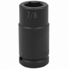 SK - Impact Socket - 3/4"DR 7/8" DEEP IMPACT SOCKET - Apex Tool & Supply