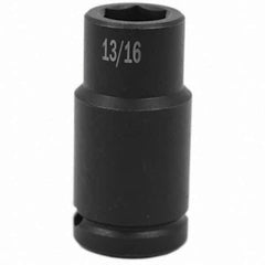 SK - Impact Socket - 3/4"DR 13/16" DEEP IMPACT SOCKET - Apex Tool & Supply