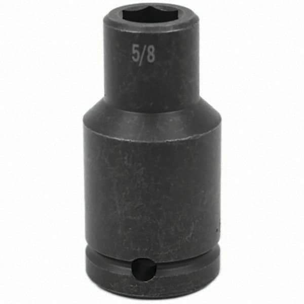 SK - Impact Socket - 3/4"DR 5/8" DEEP IMPACT SOCKET - Apex Tool & Supply