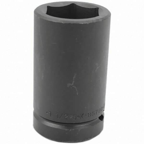 SK - Specialty Sockets - 1"DR 1-1/2" BUDD WHEEL IMPACT SOCKET - Apex Tool & Supply
