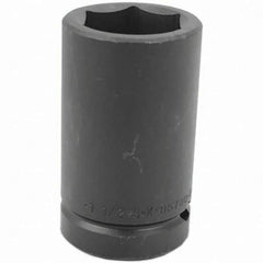SK - Specialty Sockets - 1"DR 1-1/2" BUDD WHEEL IMPACT SOCKET - Apex Tool & Supply