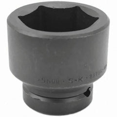 SK - Impact Socket - 1"DR 56MM IMPACT SOCKET - Apex Tool & Supply
