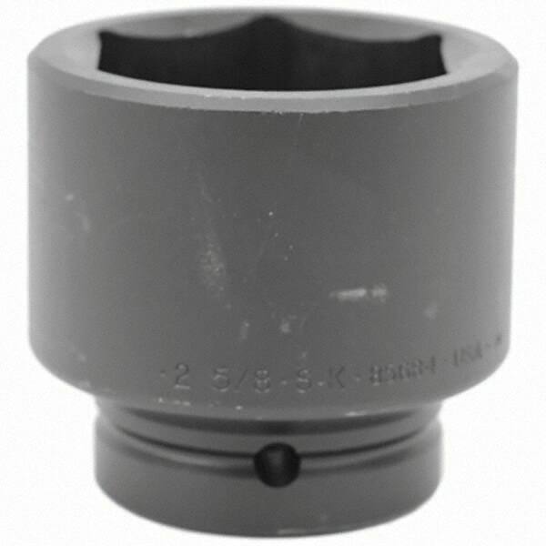 SK - Impact Socket - 1"DR 2-5/8" IMPACT SOCKET - Apex Tool & Supply