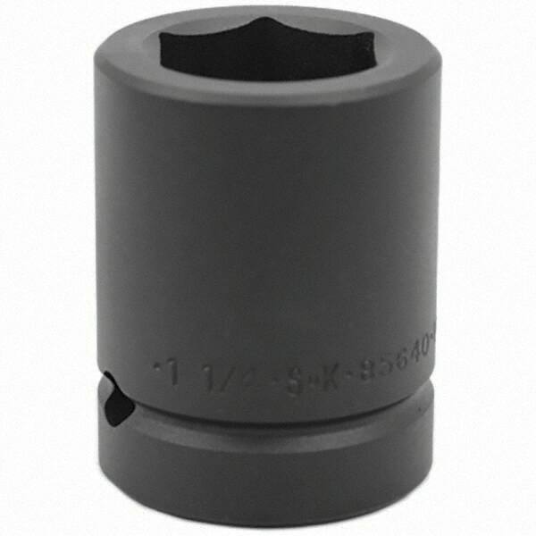 SK - Impact Socket - 1"DR 1-1/4" IMPACT SOCKET - Apex Tool & Supply
