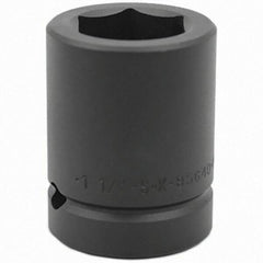 SK - Impact Socket - 1"DR 1-1/4" IMPACT SOCKET - Apex Tool & Supply