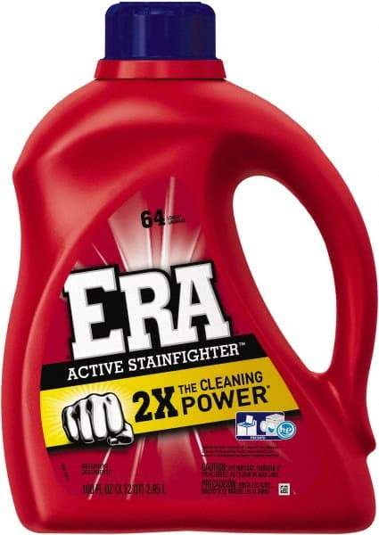 ERA - 100 oz Liquid Laundry Detergent - Original Scent - Apex Tool & Supply
