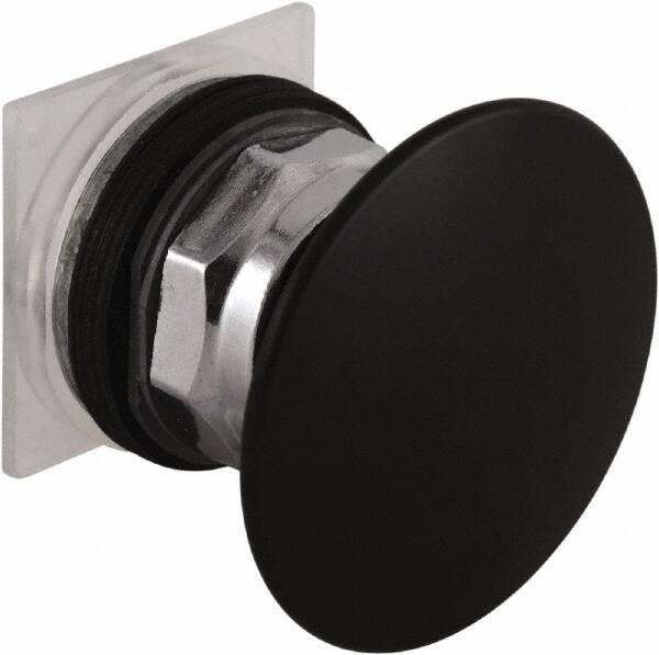 Schneider Electric - 30mm Mount Hole, Extended Mushroom Head, Pushbutton Switch Only - Round, Red Pushbutton, Nonilluminated, Momentary (MO) - Apex Tool & Supply