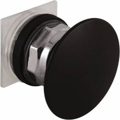Schneider Electric - 30mm Mount Hole, Extended Mushroom Head, Pushbutton Switch Only - Round, Red Pushbutton, Nonilluminated, Momentary (MO) - Apex Tool & Supply
