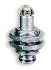 Telemecanique Sensors - 3.7 Inch Long, Limit Switch Head - For Use with ZCD, ZCP, and ZCT Limit Switches - Apex Tool & Supply