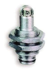 Telemecanique Sensors - 3.7 Inch Long, Limit Switch Head - For Use with ZCD, ZCP, and ZCT Limit Switches - Apex Tool & Supply