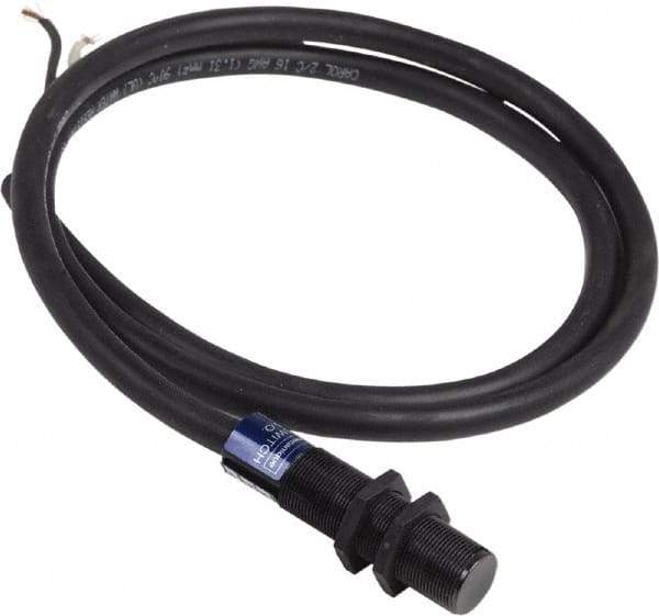 Telemecanique Sensors - 1.2 Inch Detection, Rectangular, Inductive Proximity Sensor - 25 VAC, 25 VDC - Apex Tool & Supply