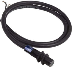 Telemecanique Sensors - 1.2 Inch Detection, Rectangular, Inductive Proximity Sensor - 25 VAC, 25 VDC - Apex Tool & Supply