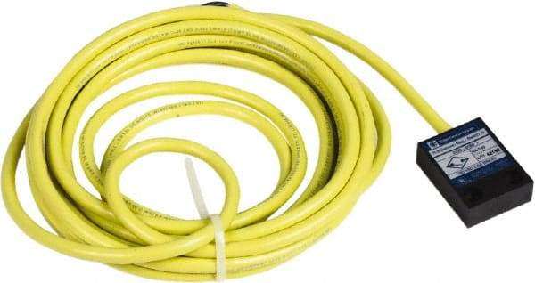 Telemecanique Sensors - Inductive Proximity Sensor - 2.00 Amp Load Capacity, 200 VDC, 1.562 Inch Long x 1-3/4 Inch Wide - Apex Tool & Supply