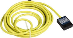 Telemecanique Sensors - Inductive Proximity Sensor - 2.00 Amp Load Capacity, 200 VDC, 1.562 Inch Long x 1-3/4 Inch Wide - Apex Tool & Supply