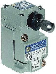 Square D - SPDT, NC/NO, 600 Volt Screw Terminal, Plunger Actuator, General Purpose Limit Switch - 1, 2, 4, 6, 12, 13, 6P NEMA Rating, IP67 IPR Rating - Apex Tool & Supply