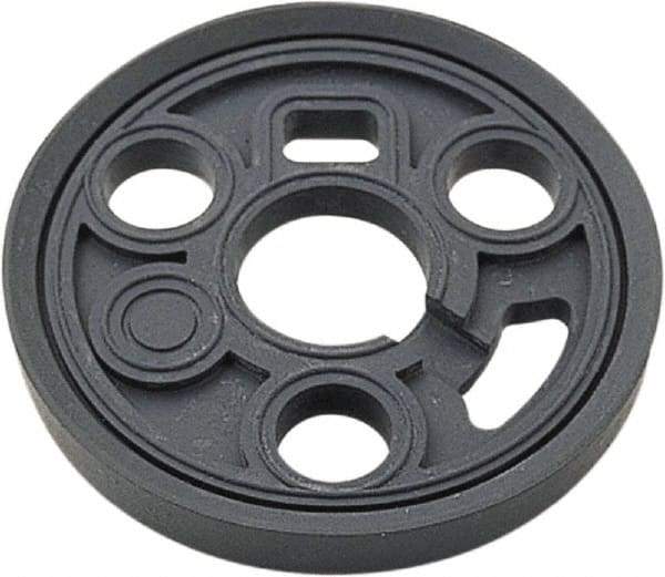 Schneider Electric - Visual Signal Device Rubber Base - For Use with Harmony XVR, XVR10 - Apex Tool & Supply