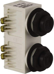 Schneider Electric - 30mm Mount Hole, Extended Straight, Pushbutton Switch - Momentary (MO) - Apex Tool & Supply