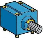 Telemecanique Sensors - 3.7 Inch Long, Limit Switch Head - For Use with ZC2JC4, ZC2JC48, ZC2JD4, ZC2JY11, ZC2JY12, ZC2JY13, ZC2JY31, ZC2JY51, ZC2JY81, ZC2JY91 - Apex Tool & Supply
