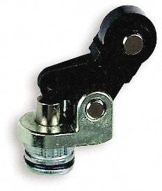 Telemecanique Sensors - 3.7 Inch Long, Limit Switch Head - For Use with ZCK Limit Switches - Apex Tool & Supply