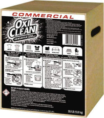 Oxi Clean - 30 Lb Powder Laundry Detergent - Regular Scent - Apex Tool & Supply