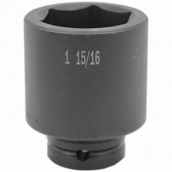 SK - Impact Socket - 3/4"DR 1-15/16" DEEP IMPACT SOCKET - Apex Tool & Supply