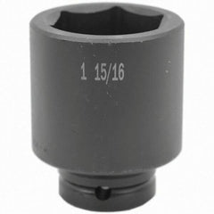 SK - Impact Socket - 3/4"DR 1-15/16" DEEP IMPACT SOCKET - Apex Tool & Supply