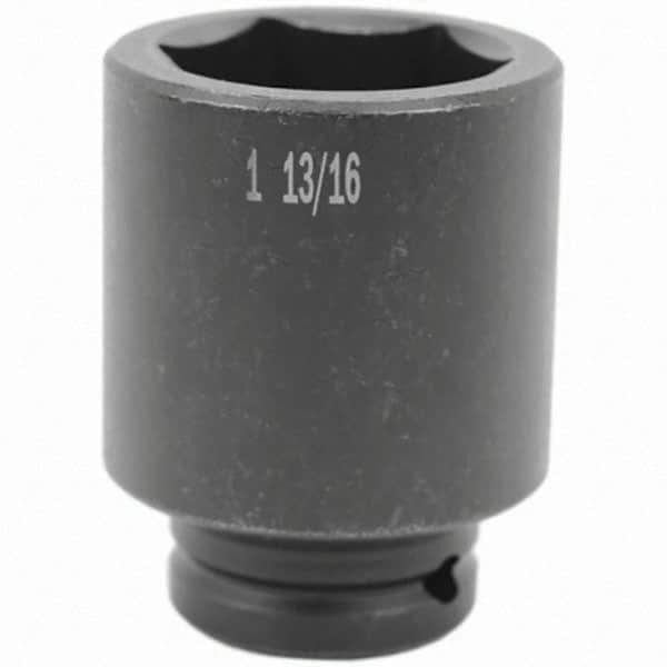 SK - Impact Socket - 3/4"DR 1-13/16" DEEP IMPACT SOCKET - Apex Tool & Supply