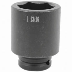 SK - Impact Socket - 3/4"DR 1-13/16" DEEP IMPACT SOCKET - Apex Tool & Supply