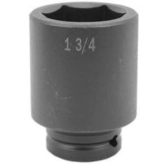 SK - Impact Socket - 3/4"DR 1-3/4" DEEP IMPACT SOCKET - Apex Tool & Supply