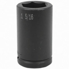 SK - Impact Socket - 3/4"DR 1-5/16" DEEP IMPACT SOCKET - Apex Tool & Supply