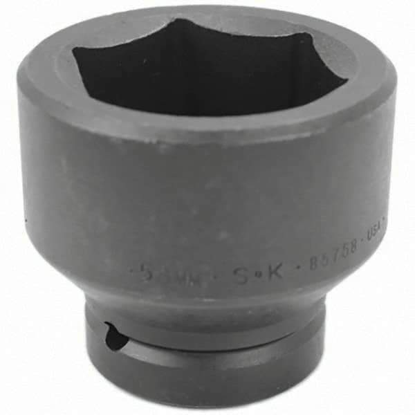 SK - Impact Socket - 1"DR 58MM IMPACT SOCKET - Apex Tool & Supply