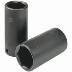 SK - Impact Socket - 1"DR 6PT 1-7/8" DEEP IMPACT SOCKET - Apex Tool & Supply