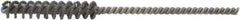 Brush Research Mfg. - 0.357" Bore Diam, 800 Grit, Silicon Carbide Flexible Hone - Extra Fine, 14" OAL - Apex Tool & Supply