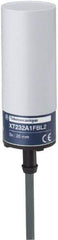 Telemecanique Sensors - 20mm Detection, Cylinder, Capacitive Proximity Sensor - IP67, 24 VAC/VDC, 80mm Long - Apex Tool & Supply