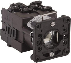 Square D - 1 & 3 Phase, 300VAC, 2 & 3 Pole, Enclosed Cam & Disconnect Switch - 2 & 3 Wires - Apex Tool & Supply