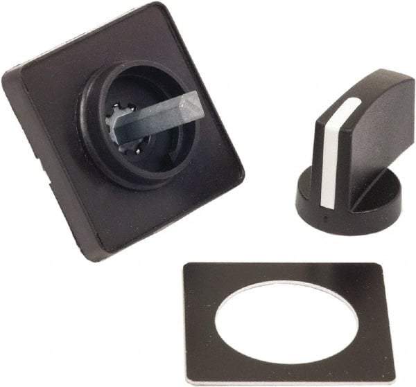 Square D - Cam and Disconnect Switch Handle Assembly - For Use with Class 9003 K2 Bezel 45 x 45 Rotary Switch - Apex Tool & Supply