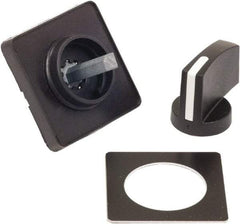 Square D - Cam and Disconnect Switch Handle Assembly - For Use with Class 9003 K2 Bezel 45 x 45 Rotary Switch - Apex Tool & Supply