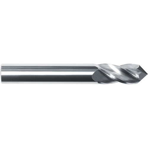 3/8DIA × 1 × 82DEG PT 4FL DRILL - Exact Industrial Supply