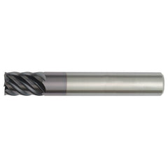 TR4S4710004 TIALN-RT SC FIN 6FL 3/8X3/8X1/2X2 - Exact Industrial Supply