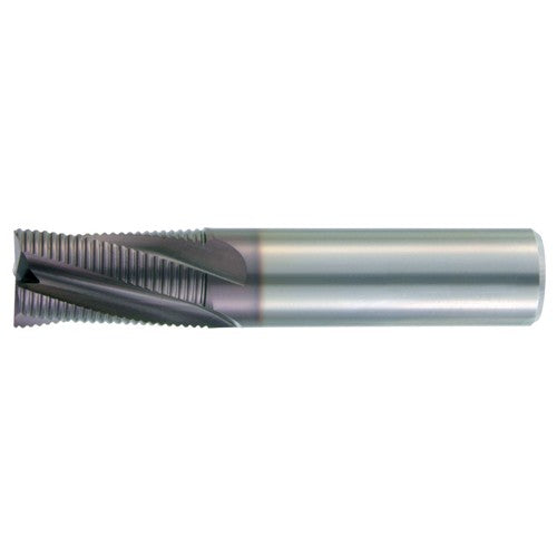 TR4S4R13005 TIALN-RW SC RUF 4FL 1/2X1/2X5/8X2.1/2 - Exact Industrial Supply