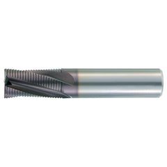 TR4S4R13005 TIALN-RW SC RUF 4FL 1/2X1/2X5/8X2.1/2 - Exact Industrial Supply