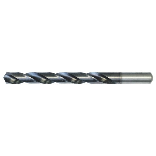 5/16 RHS / RHC HSS 135 Degree Split Point Heavy Duty Jobber Drill - TiCN - Exact Industrial Supply