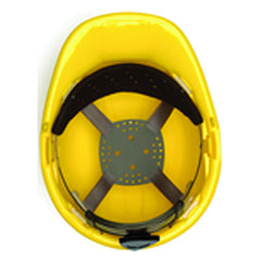 Cap Style Hard Hat - Size - White - Apex Tool & Supply