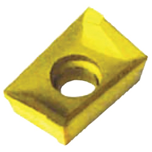 ‎50-2100 x OAL APKT 1003 PDR Indexable Carbide Inserts-4 Layer Coating Inserts - Apex Tool & Supply
