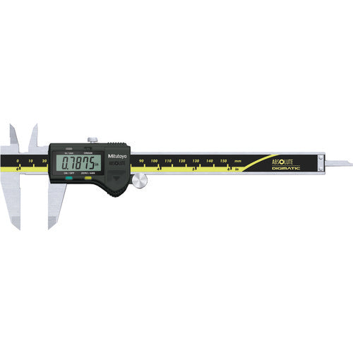 4″ DIGIMATIC CALIPER W/SPC - Apex Tool & Supply