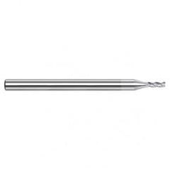 .125D X .015R V-HELIX NF 3X LOC - Apex Tool & Supply