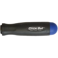 CLICKSET - 5.3 IN-LB/0.6 - Apex Tool & Supply