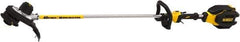 DeWALT - Battery String Trimmer - 15" Cutting Width, 40 Volts - Apex Tool & Supply